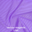 joustava kangas verkko Powernet Elegante Lilac