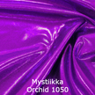 joustava kangas lycra Mystiikka Orchid 1050