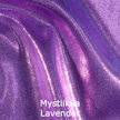 joustava kangas lycra Mystiikka lavender
