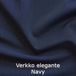 joustava kangas verkko Powernet Elegante Navy