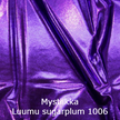 joustava kangas lycra Mystiikka Luumu sugarplum 1006