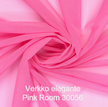 joustava kangas verkko Powernet Elegante Pink Room 30056