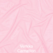 joustava kangas Verkko Carnation