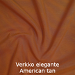 joustava kangas verkko Powernet Elegante American tan