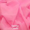 joustava kangas Verkko Candy