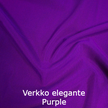 joustava kangas verkko Powernet Elegante Purple