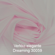 joustava kangas verkko Powernet Elegante Dreaming 30059