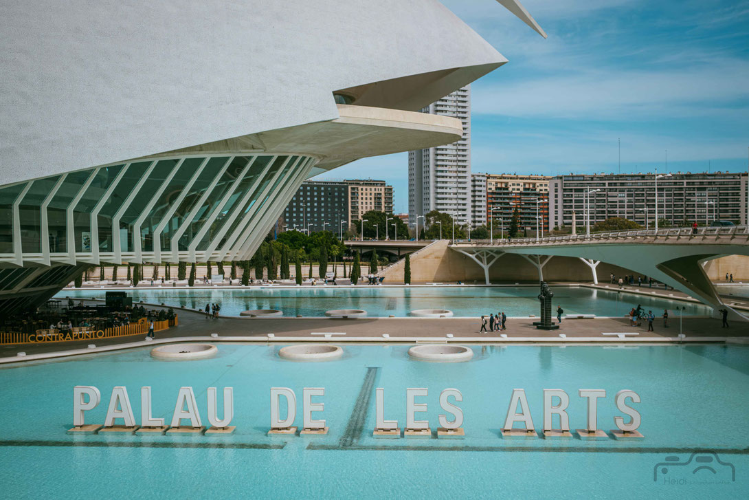 15/53 Palau de les Arts Reina Sofía