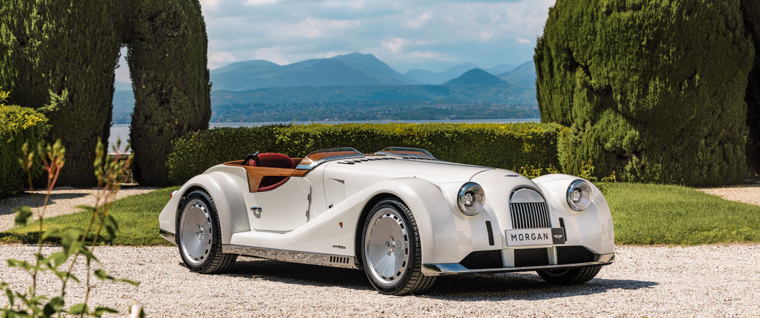 Morgan Midsummer