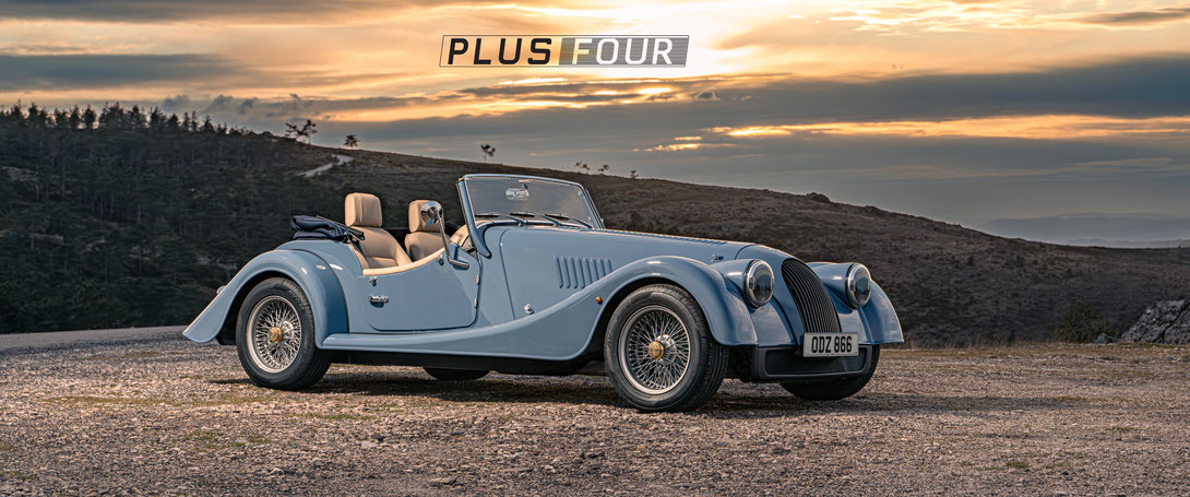 NEW PLUS FOUR