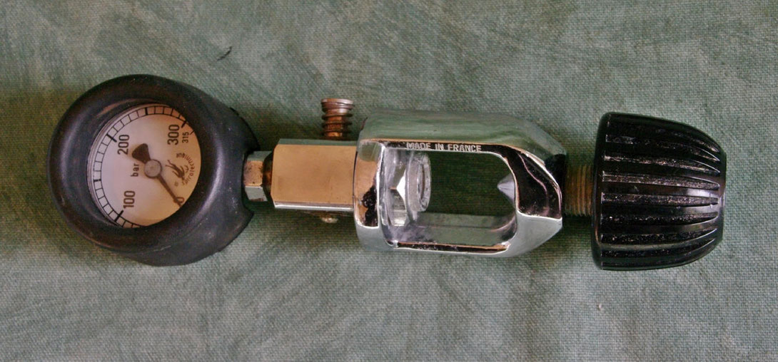 Spiro avec dernier modèle d'étrier
