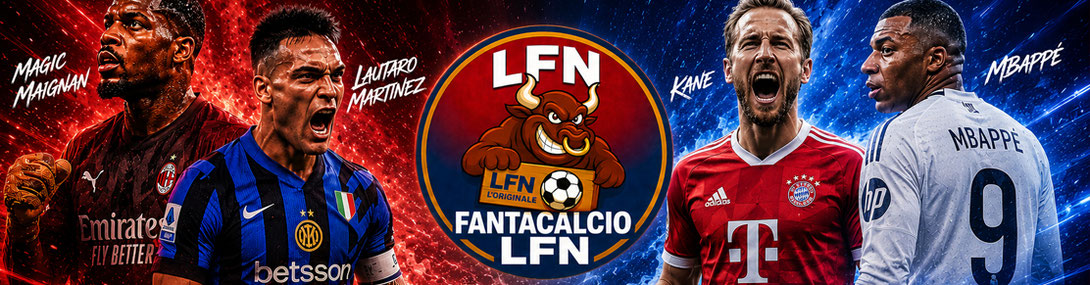 LFN LegaFantacalcioNews