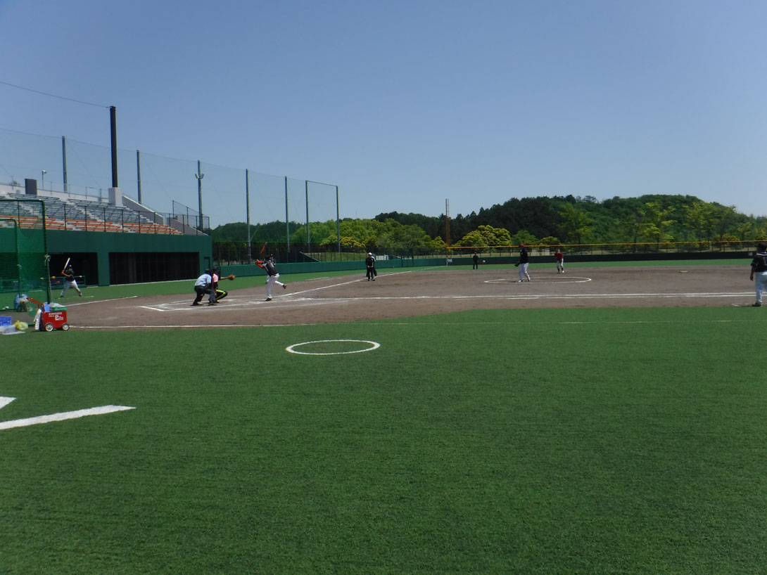 決勝戦 写真