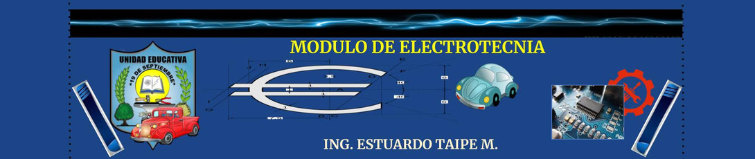 Página web de electrotec2019