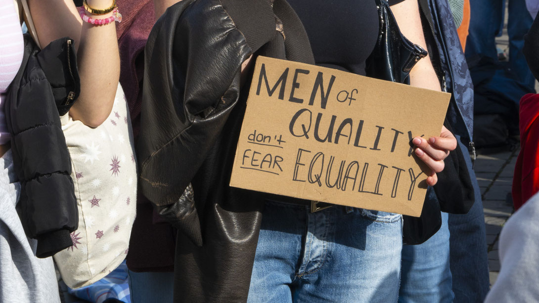 Frauenstreik 09. März 2026 in Köln - fotografiert demipress