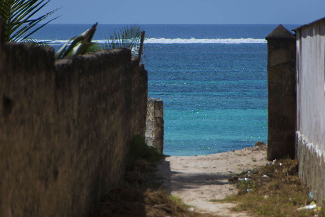 Kenia, Diani Beach