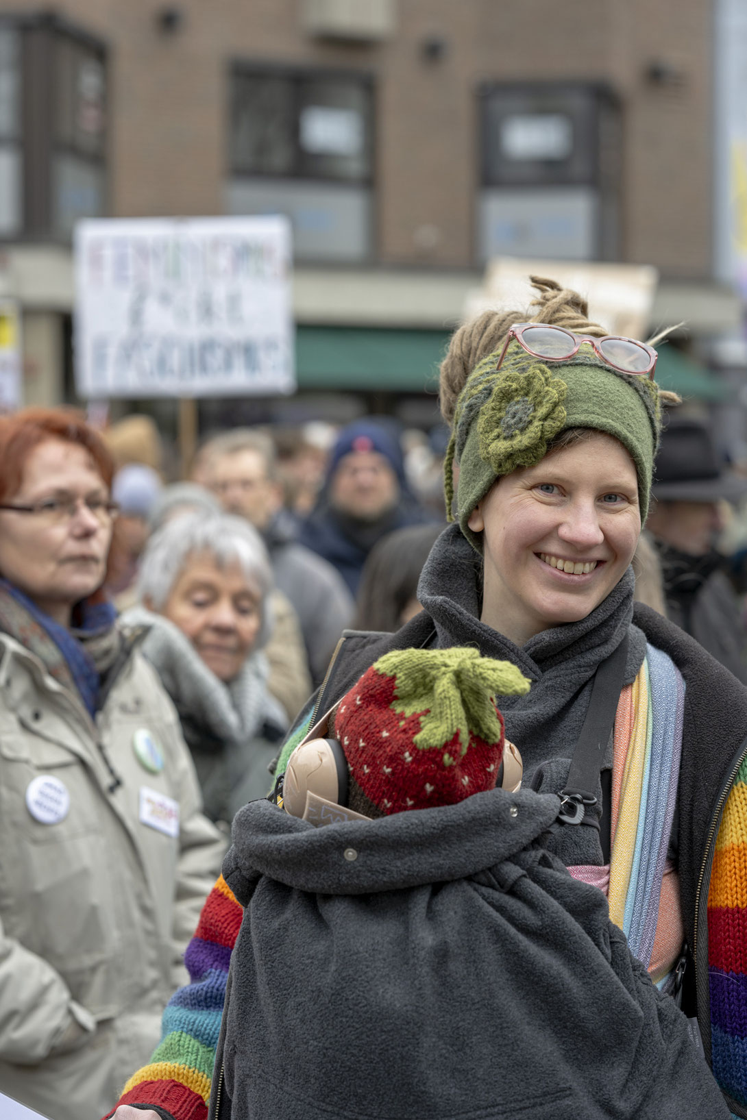 Demo für Demokratie in Euskirchen