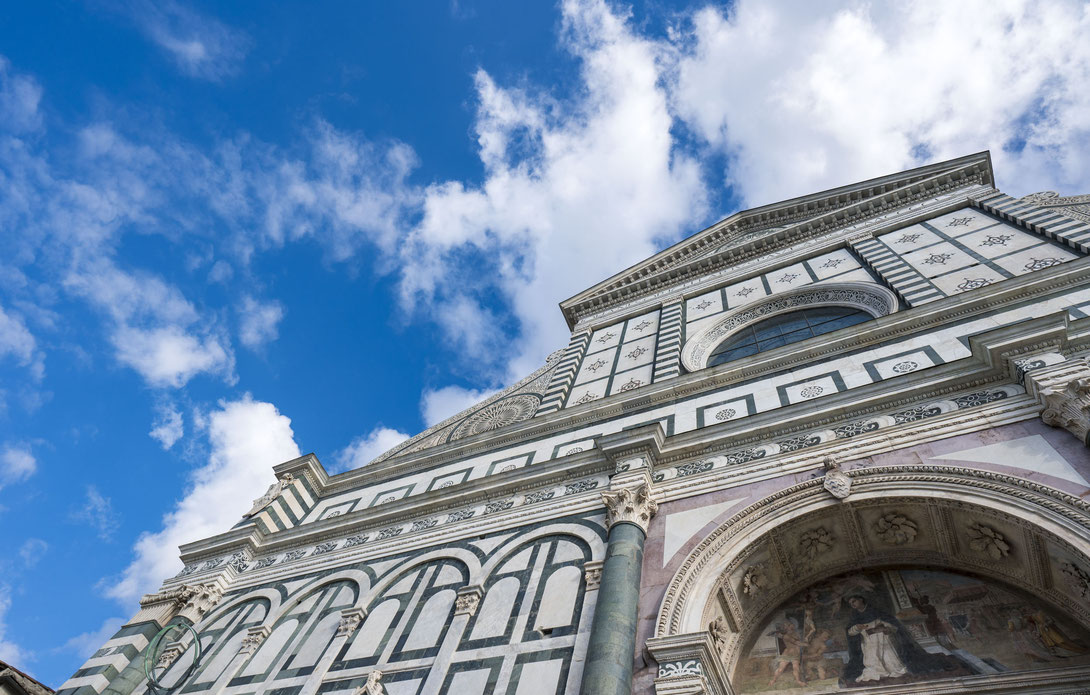 Santa Maria Novella Florenz