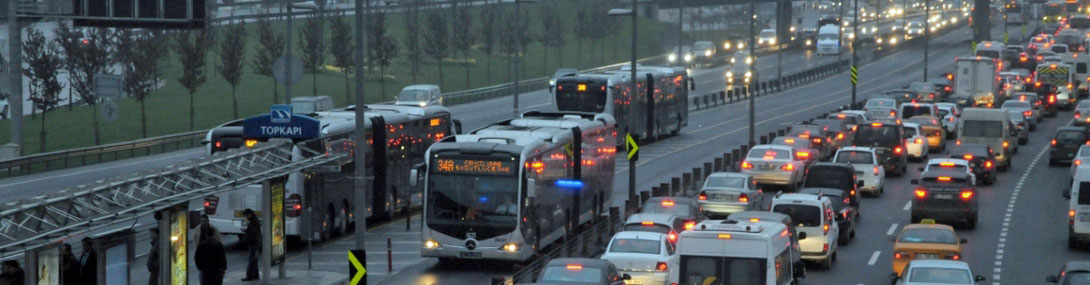 Busse, Technik, Elektromobilität, ÖPNV