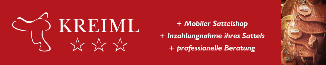 Kreiml - Mobiler Sattelshop