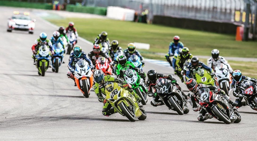 Becker-Tiemann Motorrad startet 2021 im Pro Superstock Cup