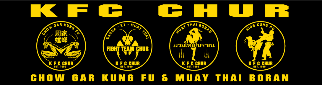 KFC CHUR - Kung Fu & Kombat Fight Center Chur - Kung Fu & Muay Boran