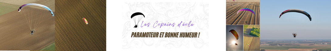 club paramoteur Méréville (91)