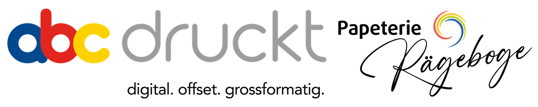 Druckerei l Papeterie l Offsetdruck l Digitaldruck l Grossformate