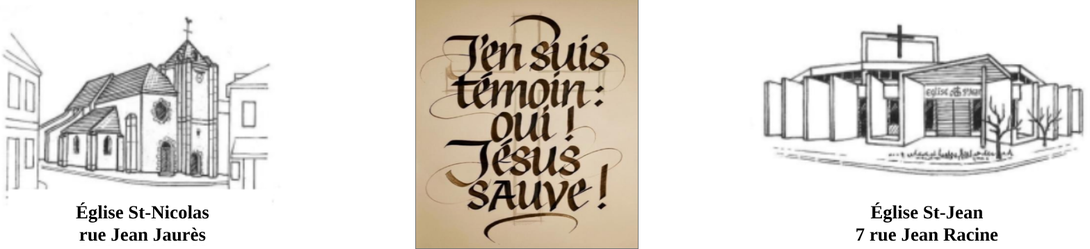 Paroisse saint Nicolas de La Queue-En-Brie