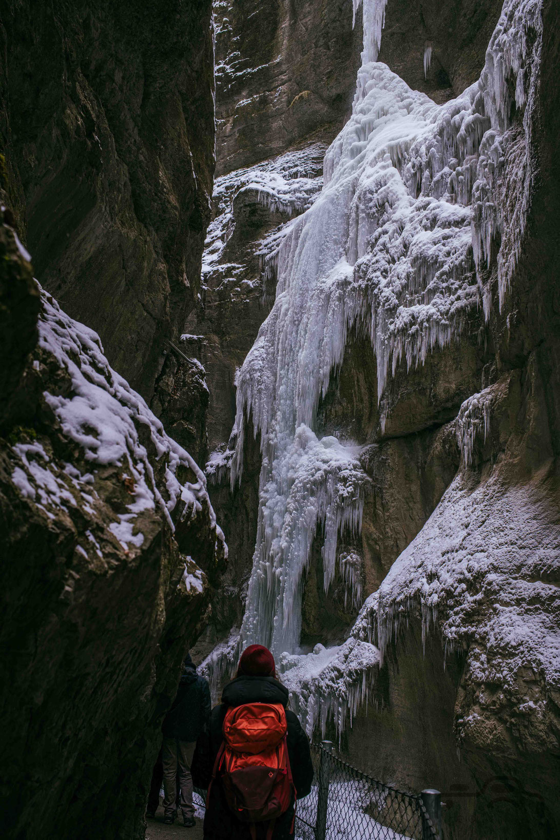 02/53 Partnachklamm