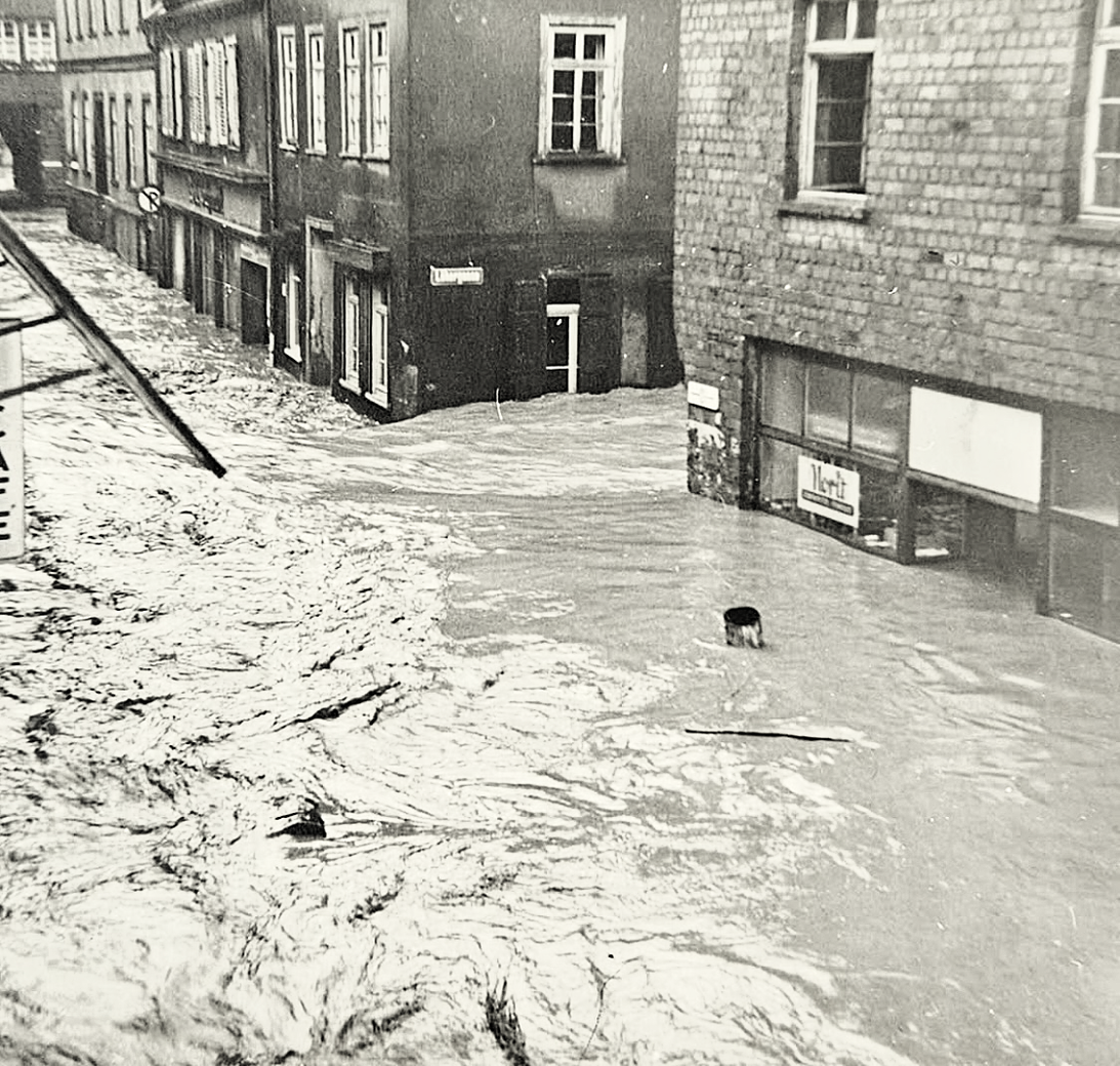 Rodergasse Ecke Löhergasse