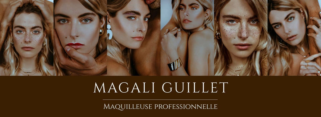 Magali maquilleuse professionnelle évènementiel à Lyon