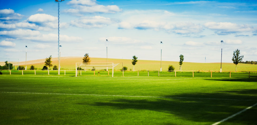 Sportplatz Eisdorf - Foto: Fleur Schwarz