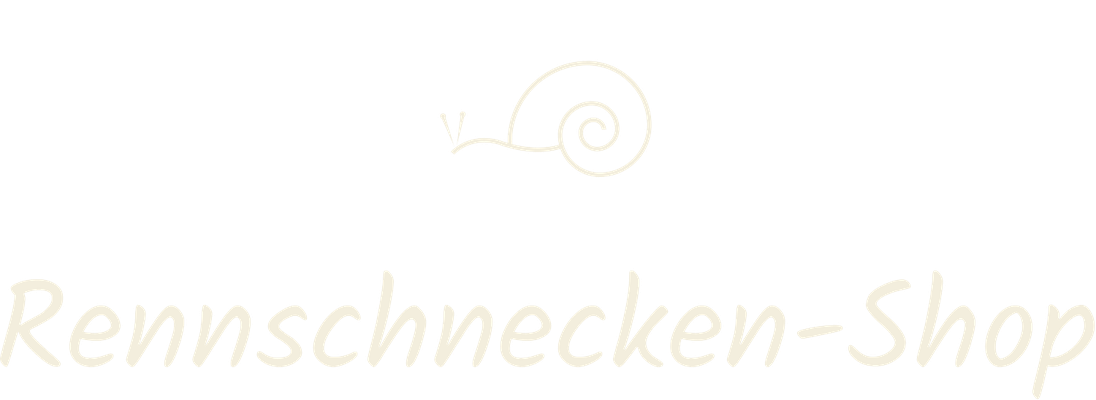 Rennschnecken-Shop Onlineshop