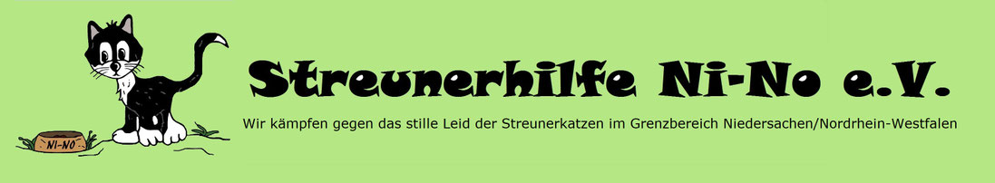 Streunerhilfe Ni-No e.V.