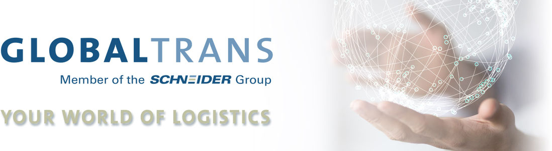 Globaltrans :: YOUR WORLD OF LOGISTICS