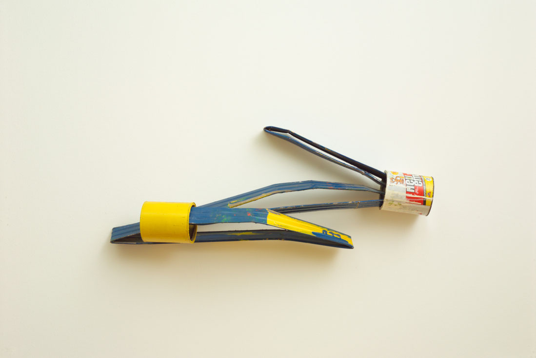Urs Frei, A4, 1998, Foto: Kunstmuseum St.Gallen