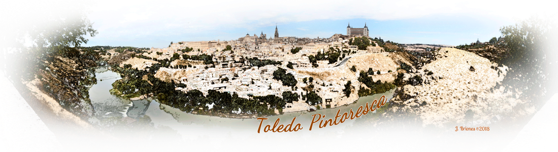 Página web de toledo-pintoresca