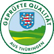 Geprüfte Qualität aus Thüringen, Honig mit bester Qualität.