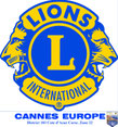 Le Lion's Club de Cannes Europe