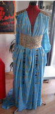 Daenerys Targaryen, Qarth, Game of thrones, cosplay, Kostüm, Fantasy, LARP, Ren Faire, Mittelalter, Filmkostüm, Halloween