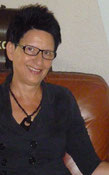 Autorin Dagmar Helene Schlanstedt