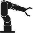 垂直多関節ロボット