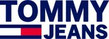 Klassische Jeanshosen der Marke Tommy Jeans