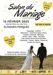 Salon mariage et autres célébrations à Elinghen-Ferques 12 Février 2023