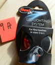 LED Blinker für Flexileine