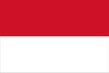 Indonesian flag