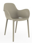 Stacking chair