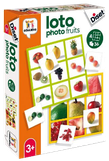 LOTO PHOTO FRUITS +2ans, 1-4j