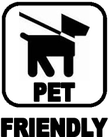 Les animaux sont les bizenvenus!